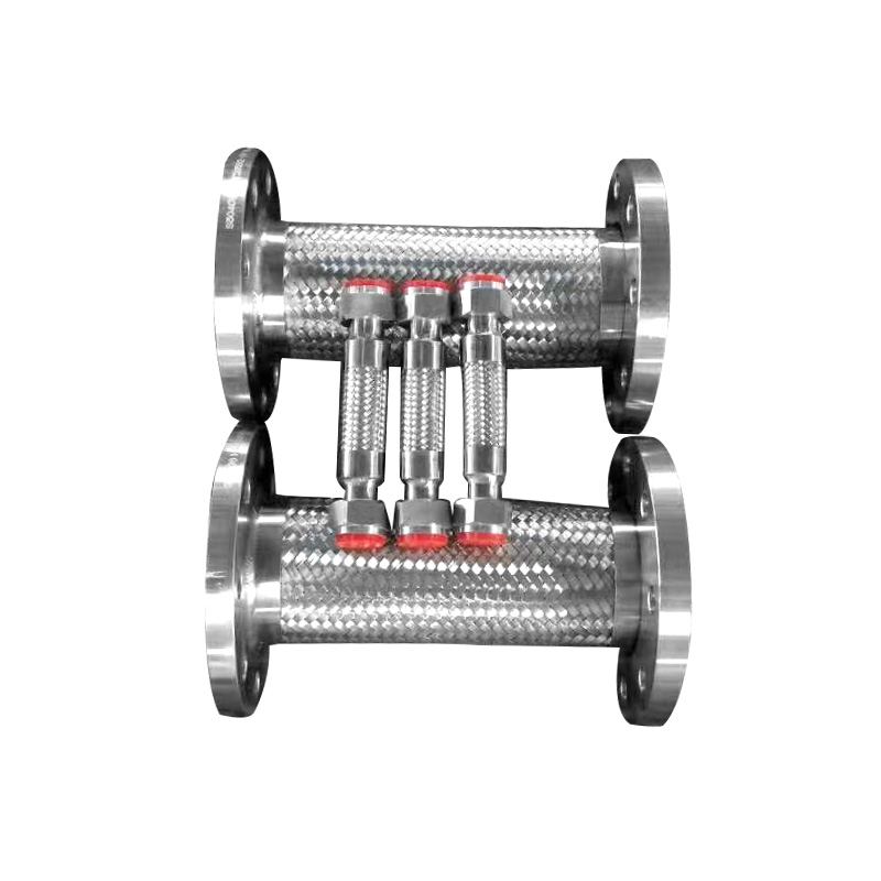 法蘭金屬軟管